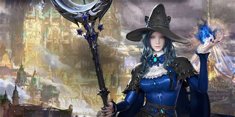 Sorceress Class and Builds .